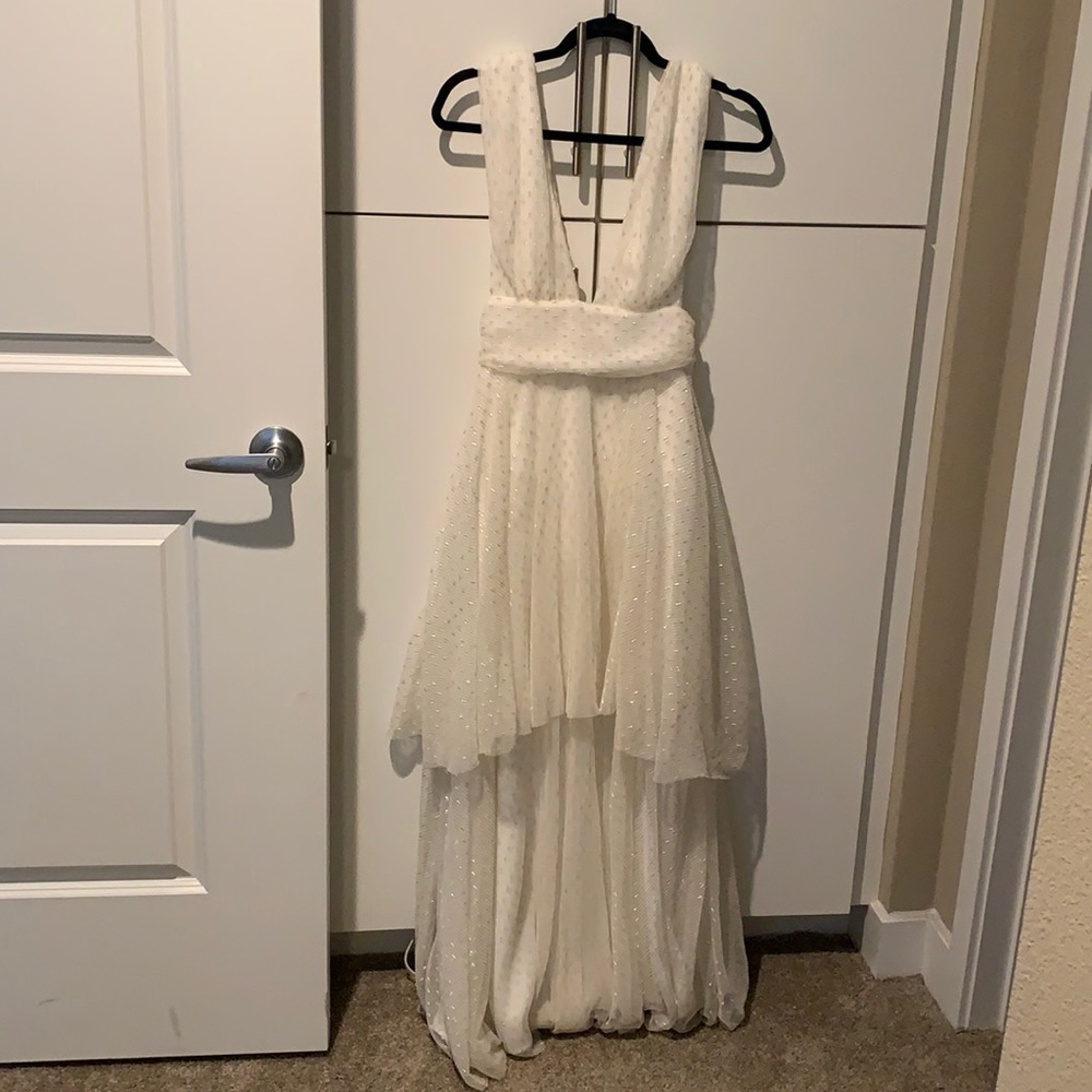 Michael Costello x REVOLVE dress